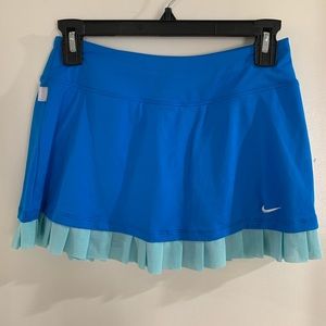 Nike tennis skirt